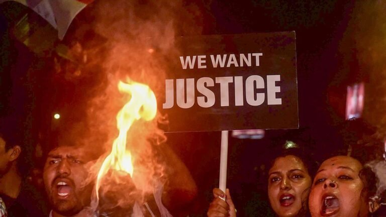 RG Kar case: Mother of murdered doctor seeks meeting with PM Modi for justice