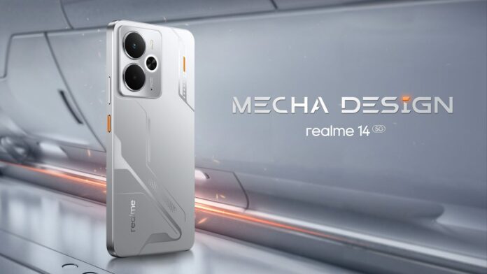Realme 14 5G series confirmed to debut soon: Design, battery, cameras and what more to expect | Mint