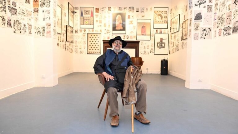 Renowned artist Himmat Shah dies of heart attack at 92