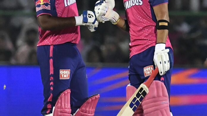 Riyan Parag to lead Rajasthan Royals(RR) in first 3 games of IPL 2025, Sanju Samson to play as Impact Sub