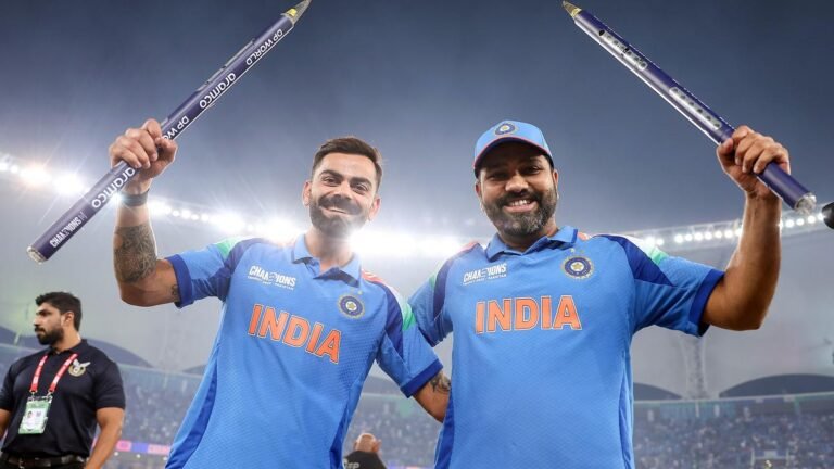 RoKo and India’s renaissance