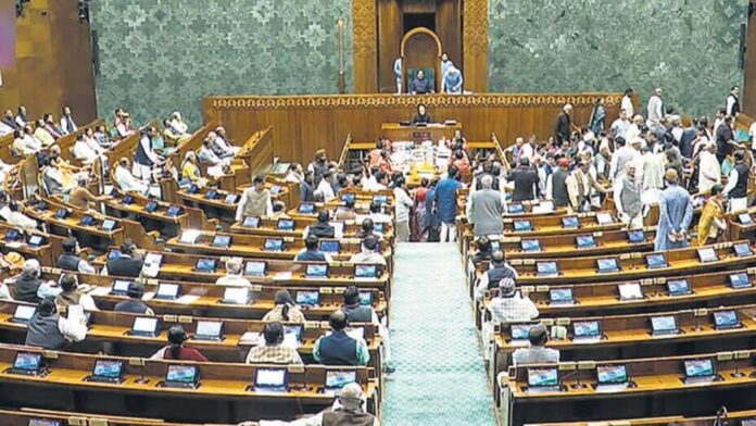 Ruckus in Parliament over ‘Hindi’ imposition row; DMK misleading country, says Dharmendra Pradhan in Lok Sabha | Mint