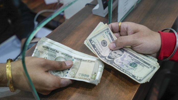 Rupee rises 9 paise to 87.10 against US dollar in early trade