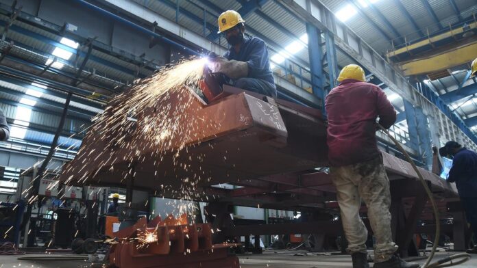 S&P Global India Manufacturing PMI: Factory activity growth dips to 14-month low in February 2025 owing to cooling demand