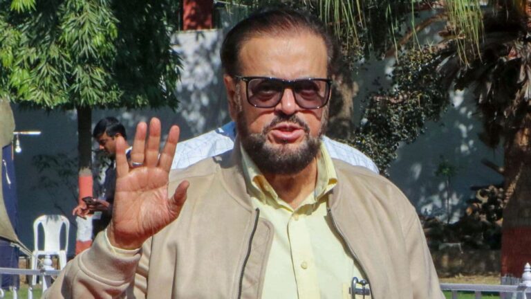 SP’s Abu Azmi says Aurangzeb remark was made outside Assembly, ‘still I was suspended’ | Mint