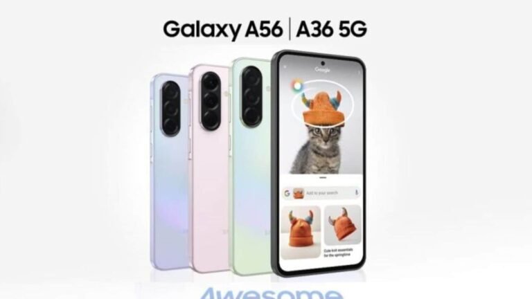 Samsung to launch three Galaxy A series smartphones in India tomorrow: Expected price, specs and all you need to know | Mint