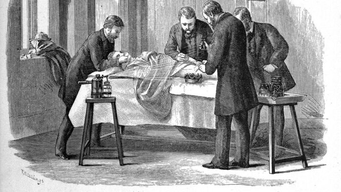 Saving countless lives, the Lister way… 