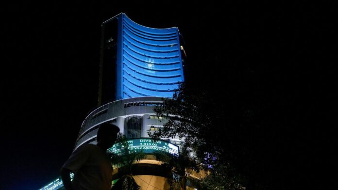 Sensex falls below 73k-mark; Nifty drops 50 points on weak global peers, relentless FII selling