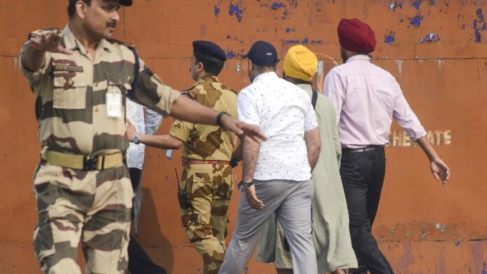 Seven aides of jailed Amritpal Singh remanded to 4-day police custody by Punjab court