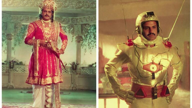 Singeetam Srinivasa Rao, Balakrishna’s ‘Aditya 369’ set for a re-release