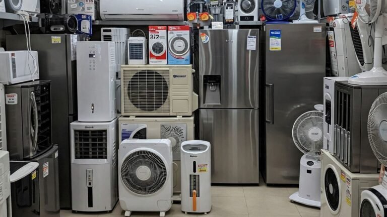 Summer Appliances on Sale! Grab up to 56% off on ACs, refrigerators, air coolers and fans | Mint