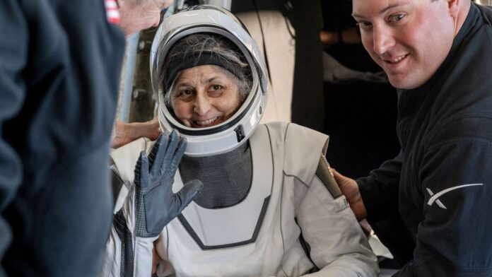 Sunita Williams’ return: Is space travel so tricky?