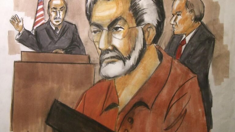 Tahawwur Rana submits renewed application seeking stay of extradition to India after U.S. Supreme Court rejects his emergency bid