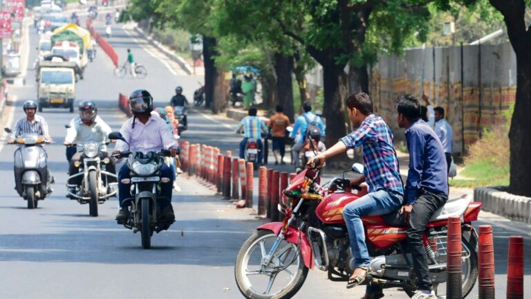 Taking cues from European standards, govt plans stricter helmet norms to cut road draths and injuries | Mint