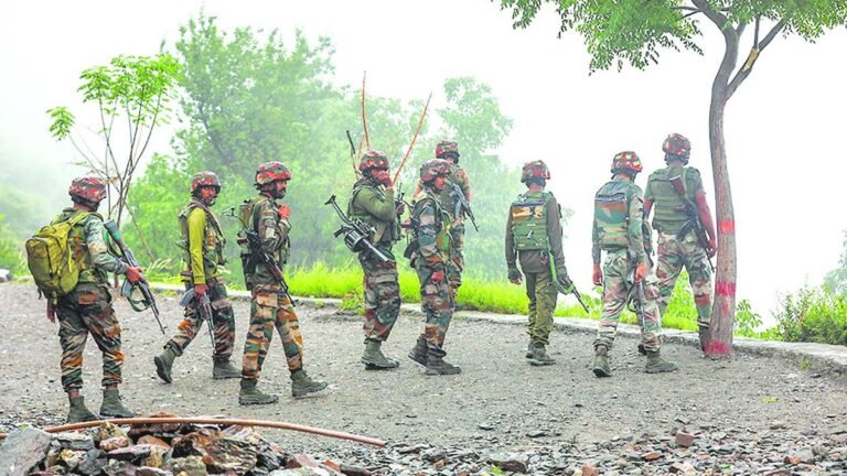 Terrorist hideout unearthed in J&K’s Doda