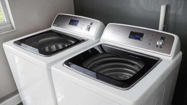 Top load washing machines at unbeatable prices: Over 50% off on top brands like LG, Whirlpool, and more | Mint