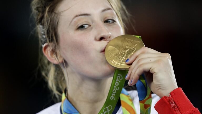 Two-time Olympic taekwondo champion Jade Jones launches boxing career