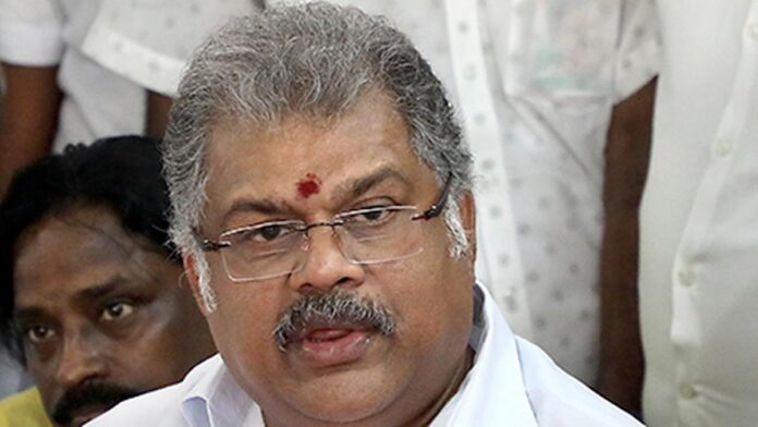 Vasan urges T.N. govt. to take steps to safeguard paddy stocks in purchase centres