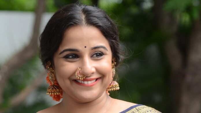 Vidya Balan alerts fans to fake AI-generated video, urges caution against misleading content