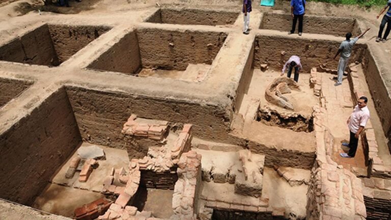 Villupuram MP urges Centre to publish findings on Keezhadi excavations