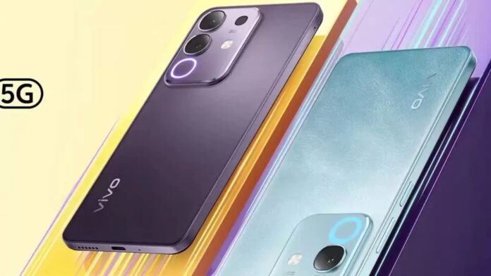 Vivo T4x launched in India with MediaTek Dimensity 7300 processor: Price, features, specs and more | Mint