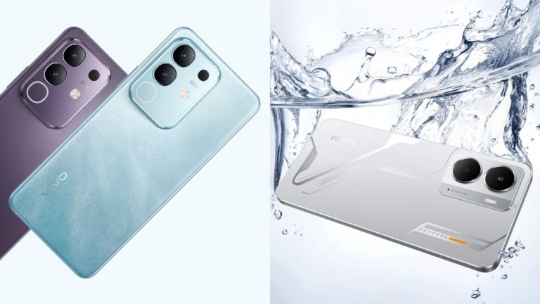 Vivo T4x vs Realme P3: Which 5G smartphone is better choice under  ₹15,000? | Mint