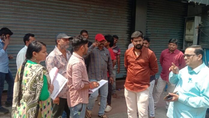 Vizianagaram Municipal Corporation forms 50 special teams for collection of property tax