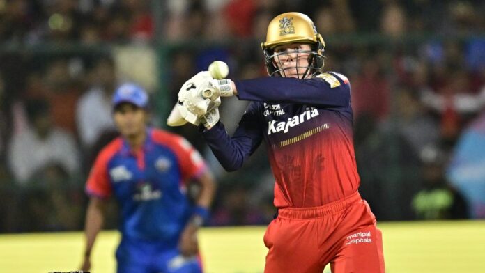 WPL 2025: We let ourselves down in crucial moments, says RCB’s Wareham 