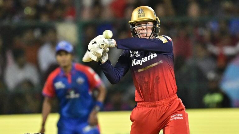 WPL 2025: We let ourselves down in crucial moments, says RCB’s Wareham 