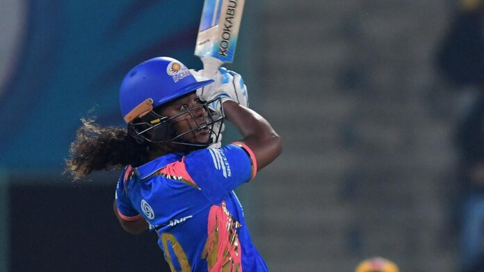 WPL | Kerr, Matthews on song as MI cruises past Warriorz