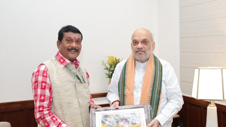 Watch | ‘PM Modi is Chhatrapati Shivaji reincarnated,’ claims BJP MP; ‘shameless sycophants,’ says opposition | Mint