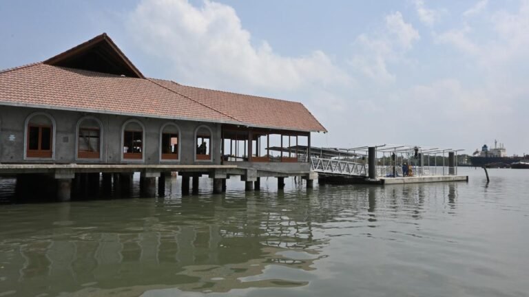 Water Metro terminal at Mattancherry to receive ferries from April  