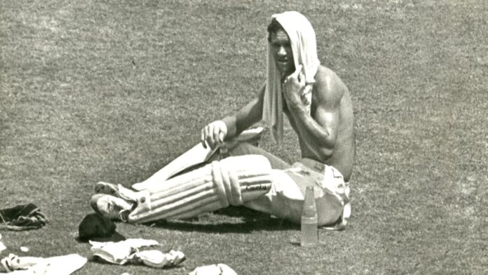 When Chepauk played host to fierce battles with the willow