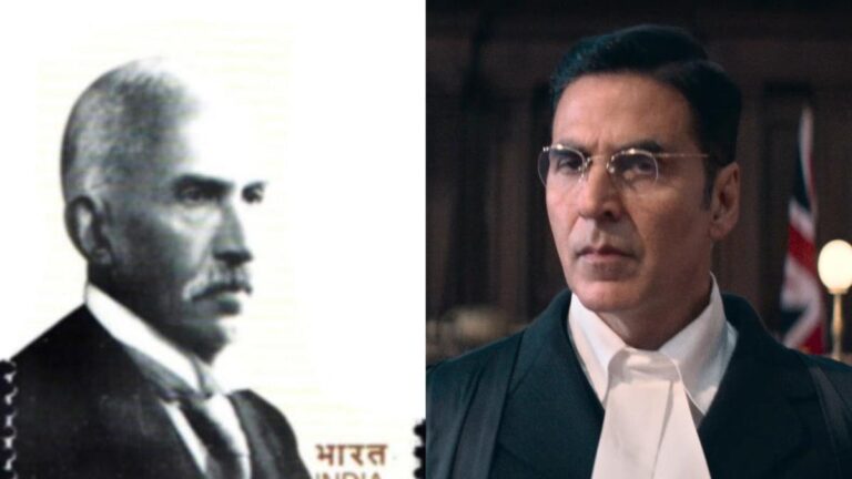 Who was Sir Chettur Sankaran Nair? The firebrand lawyer played by Akshay Kumar in ‘Kesari Chapter 2’ 