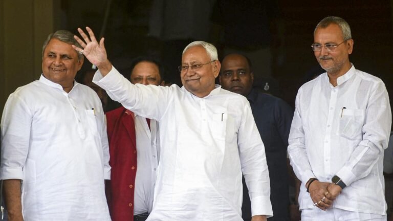Will not attend 'Iftaar' hosted by Nitish because of Waqf stance: Bihar Muslim body