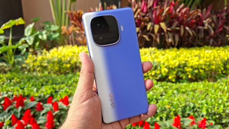 iQOO Neo 10R review: Gaming phone that won’t burn a hole in your pocket | Mint