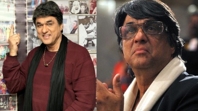 मुकेश खन्ना (Mukesh Khanna) एक भारतीय अभिनेता और निर्माता हैं जो हिंदी फिल्मों और टेलीविजन में काम करते हैं. 