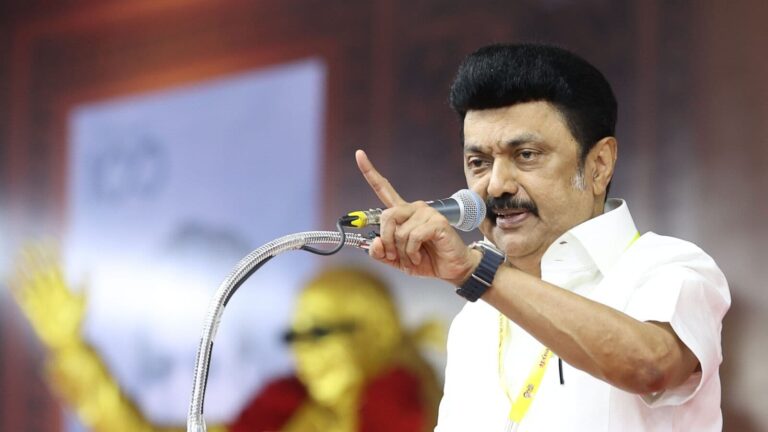 ‘All we ask is…,’ MK Stalin targets BJP-led centre again amid ‘Hindi imposition’ row in Tamil Nadu | Mint