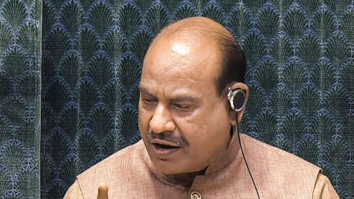 ‘Dare say this on record, I will…’: Lok Sabha speaker Om Birla sternly rebukes DMK MP Dayanidhi Maran in Parliament | Mint