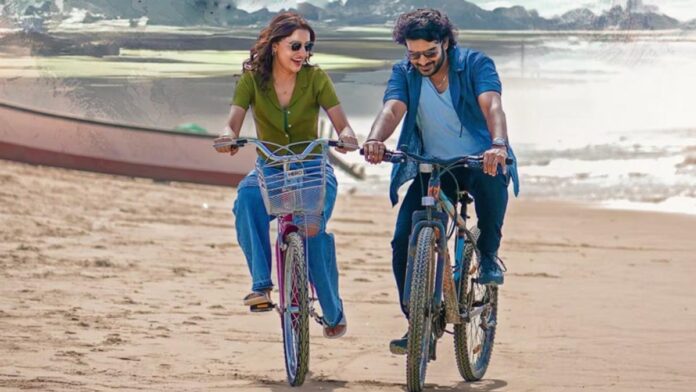 ‘Dilruba’ movie review: Kiran Abbavaram’s film is confusing than heartfelt