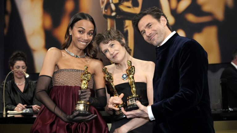 ‘Emilia Perez’ finally won two Oscars, but silence on trans issues, Mexican criticism sparks backlash