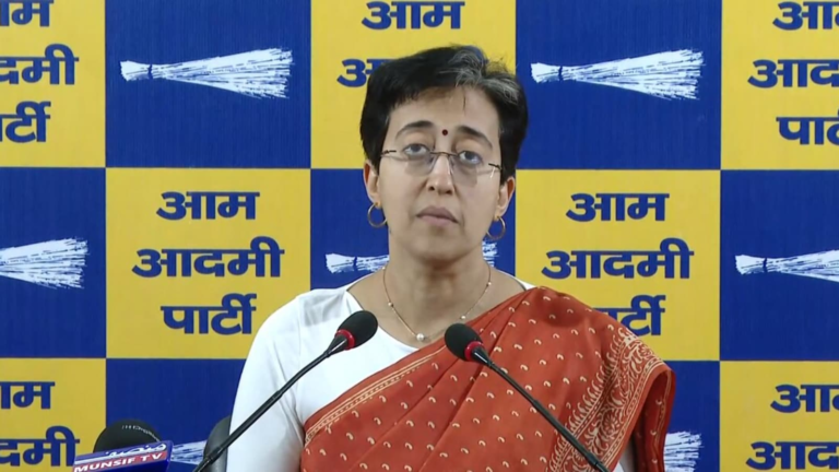 ‘Modi’s guarantee was a jumla’: Atishi slams BJP-led Delhi govt over monthly  ₹2,500 ’Mahila Samriddhi Scheme’ | Mint