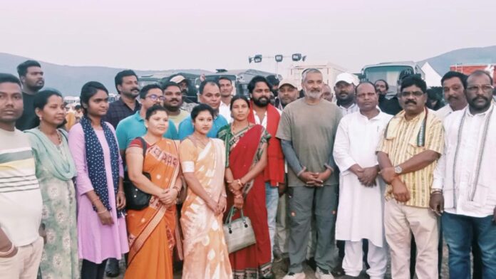 ‘SSMB29’ wraps up Odisha schedule, Rajamouli shares trek experience in Koraput
