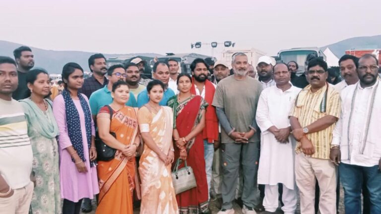 ‘SSMB29’ wraps up Odisha schedule, Rajamouli shares trek experience in Koraput