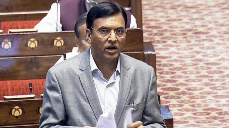 ‘Shameful, outright pathetic’: Sports Minister Mansukh Mandaviya slams Congress, TMC for fat-shamming Rohit Sharma | Mint
