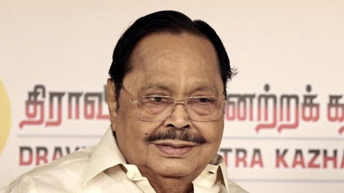 ‘Women can have multiple husbands in North India’: Tamil Nadu Minister Durai Murugan stokes controversy | Mint
