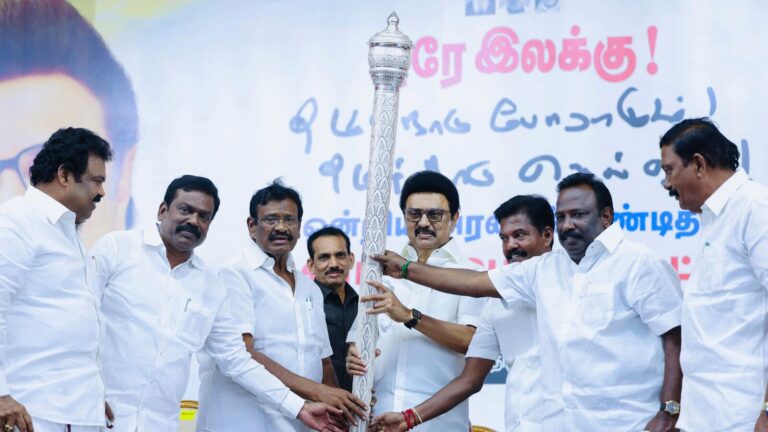 ₹1,000-cr liquor scam in Tamil Nadu? BJP accuses MK Stalin of ‘diverting’ attention. DMK minister hits back | Mint