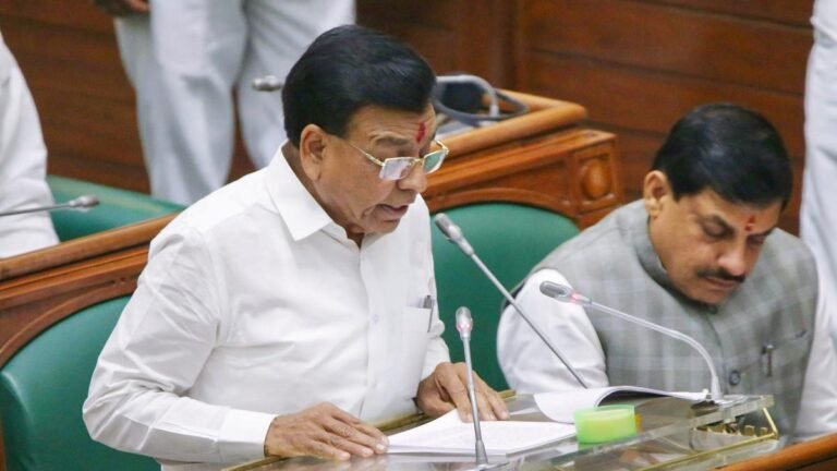₹4.21 lakh crore Madhya Pradesh budget focused on industrial growth 